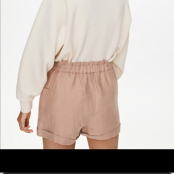 Aritzia Wilfred Free Jessica Short Size M - Picture 3 of 10